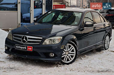 Седан Mercedes-Benz C-Class 2009 в Харькове