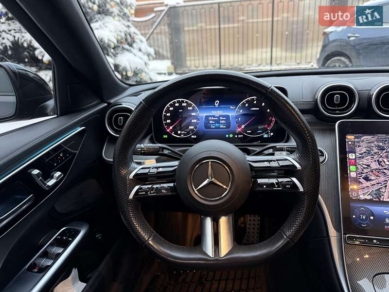 Седан Mercedes-Benz C-Class 2023 в Києві