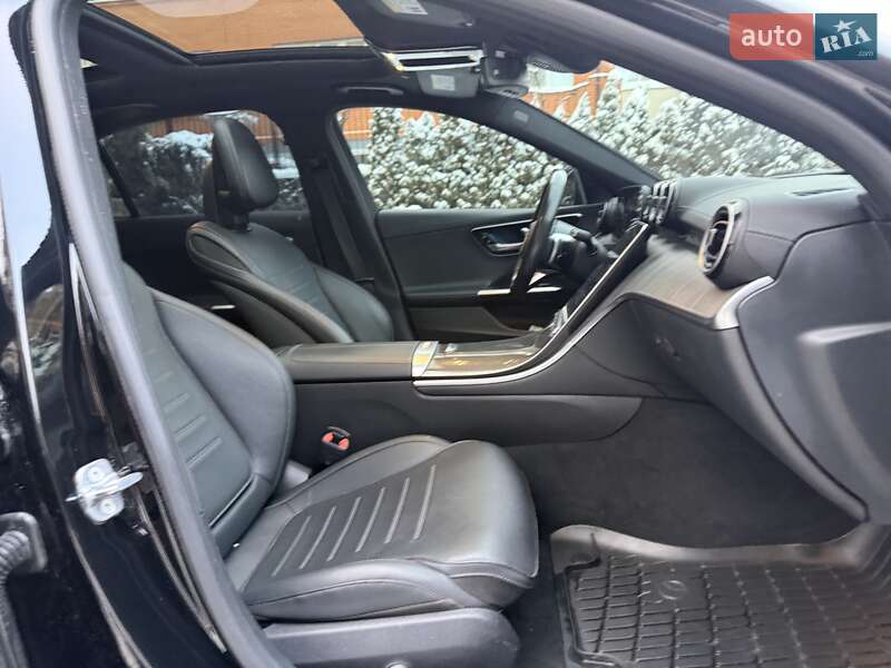 Седан Mercedes-Benz C-Class 2023 в Києві