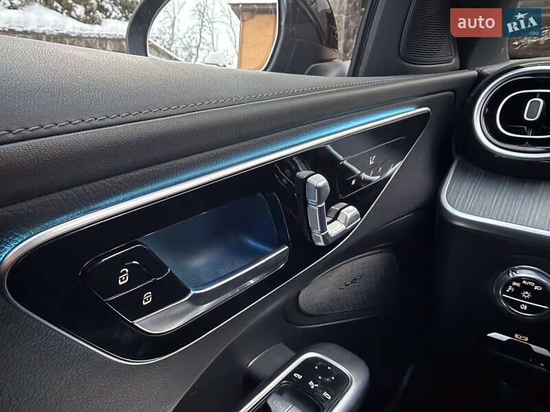 Седан Mercedes-Benz C-Class 2023 в Києві