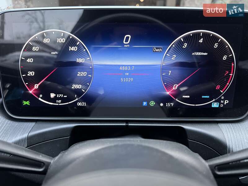 Седан Mercedes-Benz C-Class 2023 в Києві