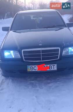 Седан Mercedes-Benz C-Class 1998 в Львові