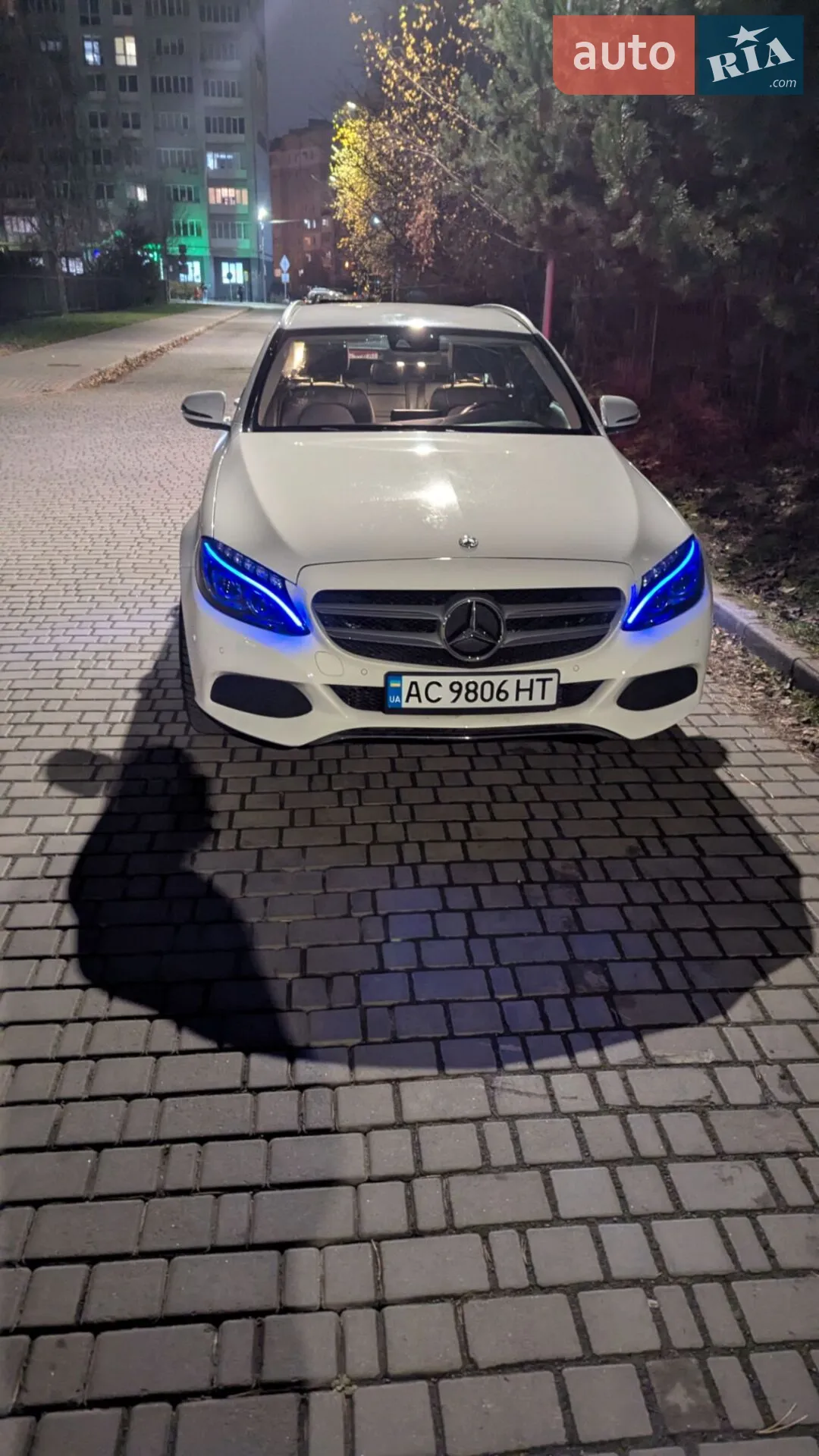 2016 Mercedes-Benz C-klasse - мініатюра 2