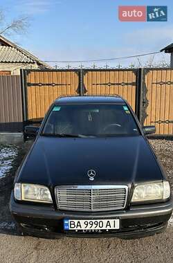 Седан Mercedes-Benz C-Class 1999 в Долинской