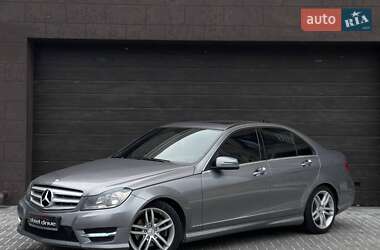 Седан Mercedes-Benz C-Class 2013 в Николаеве