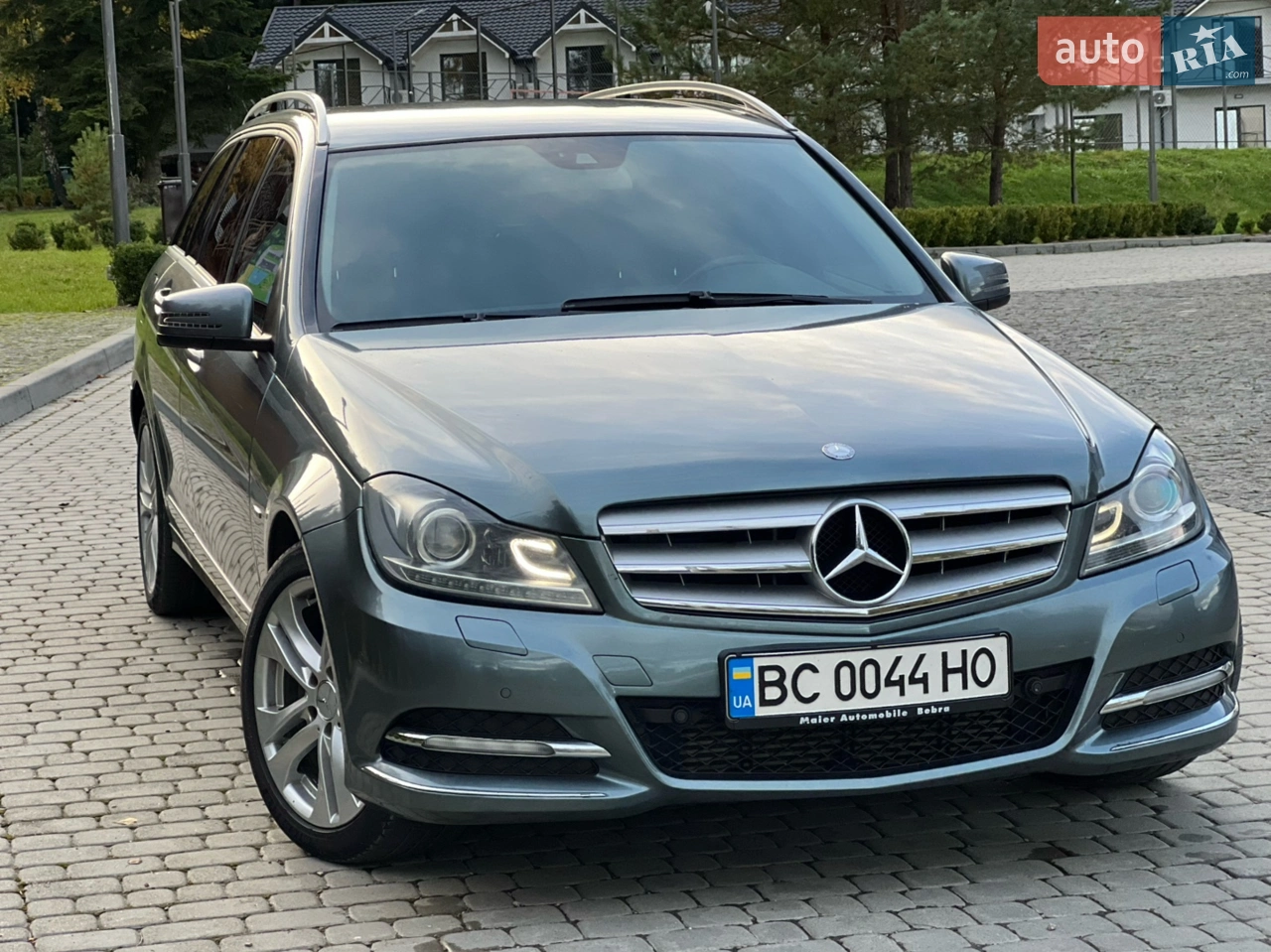 2011 Mercedes-Benz C-klasse - мініатюра 12