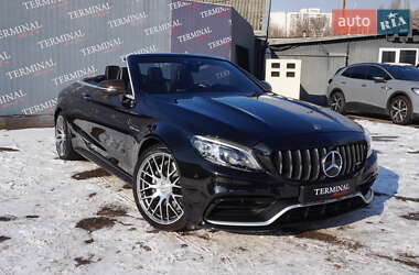 Кабриолет Mercedes-Benz C-Class 2019 в Одессе