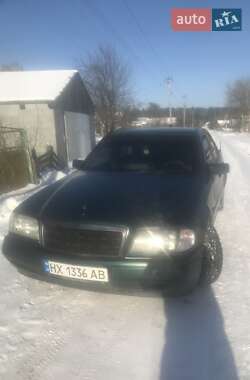 Седан Mercedes-Benz C-Class 1997 в Барановке