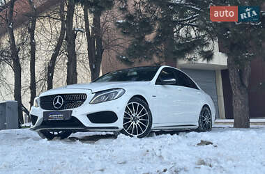 Седан Mercedes-Benz C-Class 2015 в Днепре