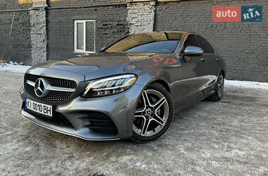 Седан Mercedes-Benz C-Class 2019 в Києві