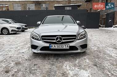Седан Mercedes-Benz C-Class 2019 в Києві
