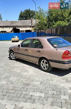 Седан Mercedes-Benz C-Class 1994 в Луцьку