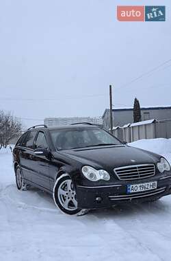 Универсал Mercedes-Benz C-Class 2006 в Хмельницком