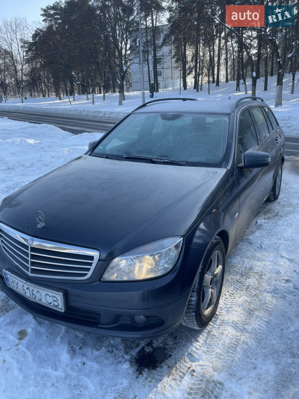 2011 Mercedes-Benz C-klasse - мініатюра 17