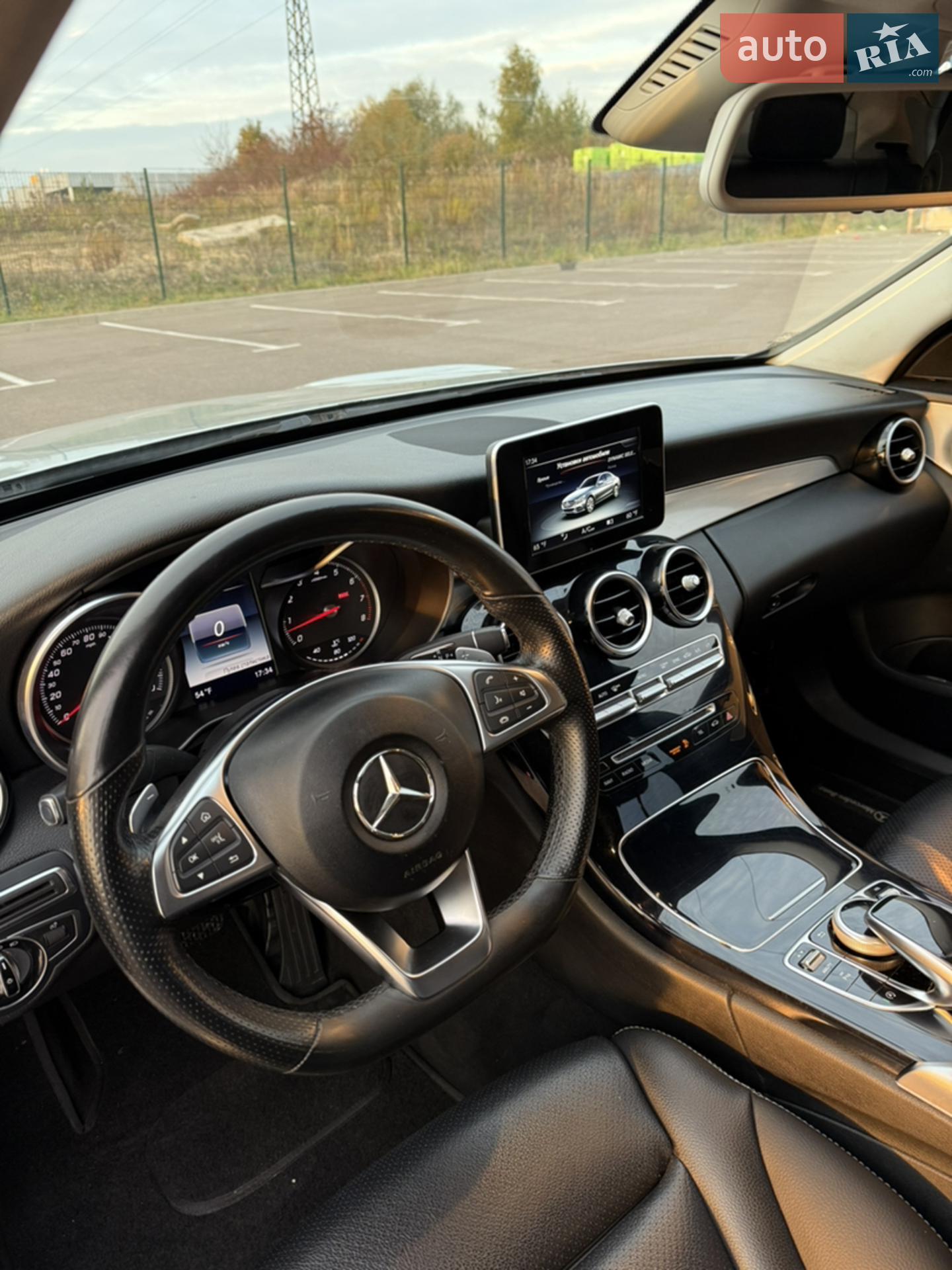 2015 Mercedes-Benz C-klasse - мініатюра 6