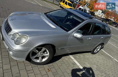 Універсал Mercedes-Benz C-Class 2005 в Хмельницькому