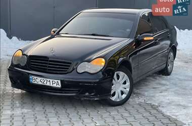 Седан Mercedes-Benz C-Class 2001 в Борщеві