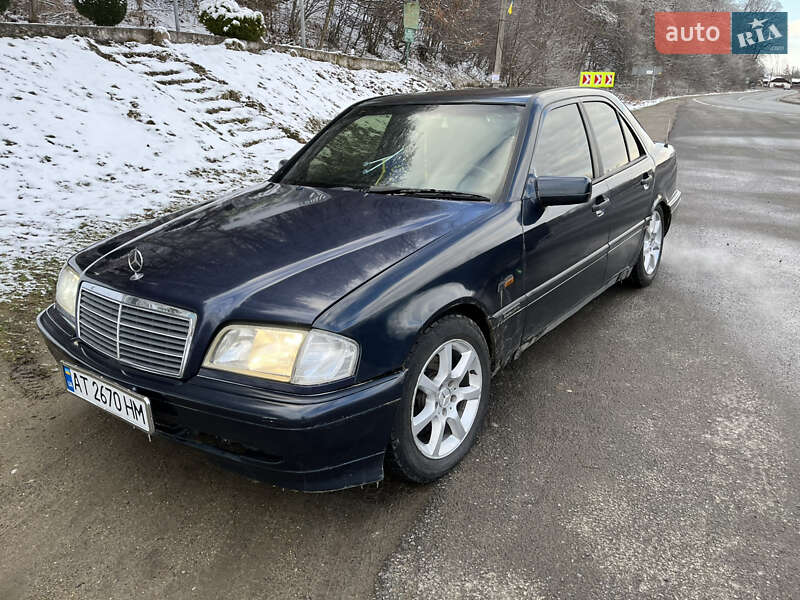 Mercedes-Benz C-Class 1997