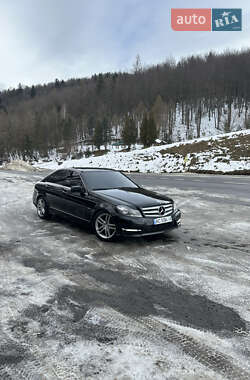 Седан Mercedes-Benz C-Class 2012 в Луцке