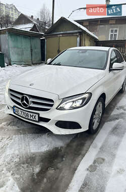Седан Mercedes-Benz C-Class 2014 в Днепре