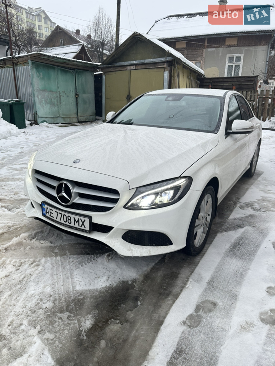 2013 Mercedes-Benz C-klasse - мініатюра 20