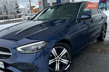 Седан Mercedes-Benz C-Class 2024 в Ивано-Франковске