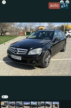Универсал Mercedes-Benz C-Class 2010 в Одессе