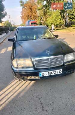 Седан Mercedes-Benz C-Class 1996 в Львове