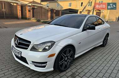 Купе Mercedes-Benz C-Class 2012 в Белой Церкви