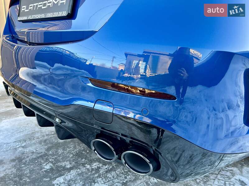 Седан Mercedes-Benz C-Class 2022 в Києві