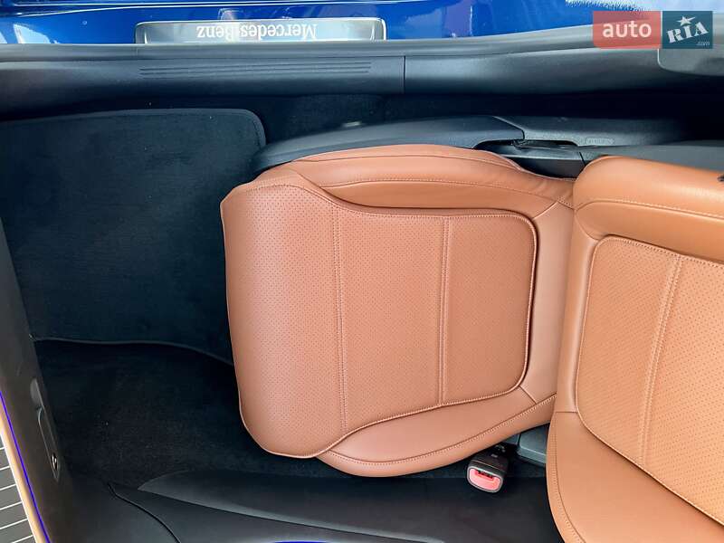 Седан Mercedes-Benz C-Class 2022 в Києві