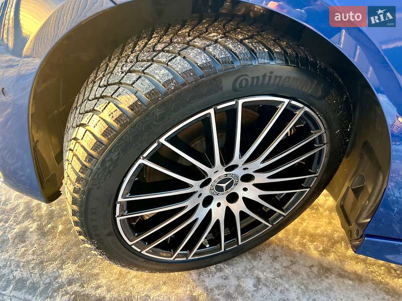 Седан Mercedes-Benz C-Class 2022 в Києві