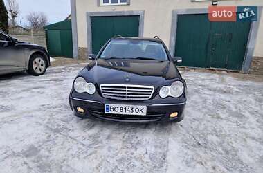 Универсал Mercedes-Benz C-Class 2004 в Золочеве
