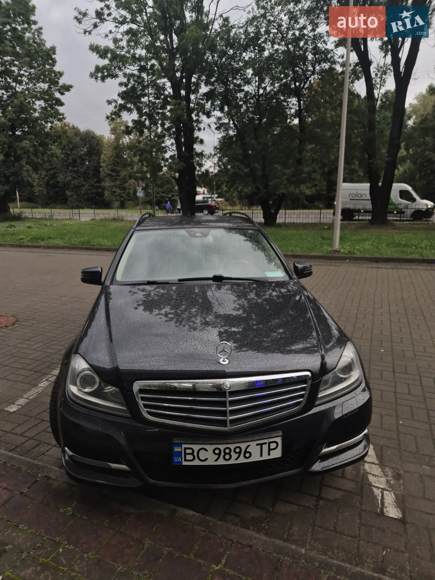 2013 Mercedes-Benz C-klasse - мініатюра 4