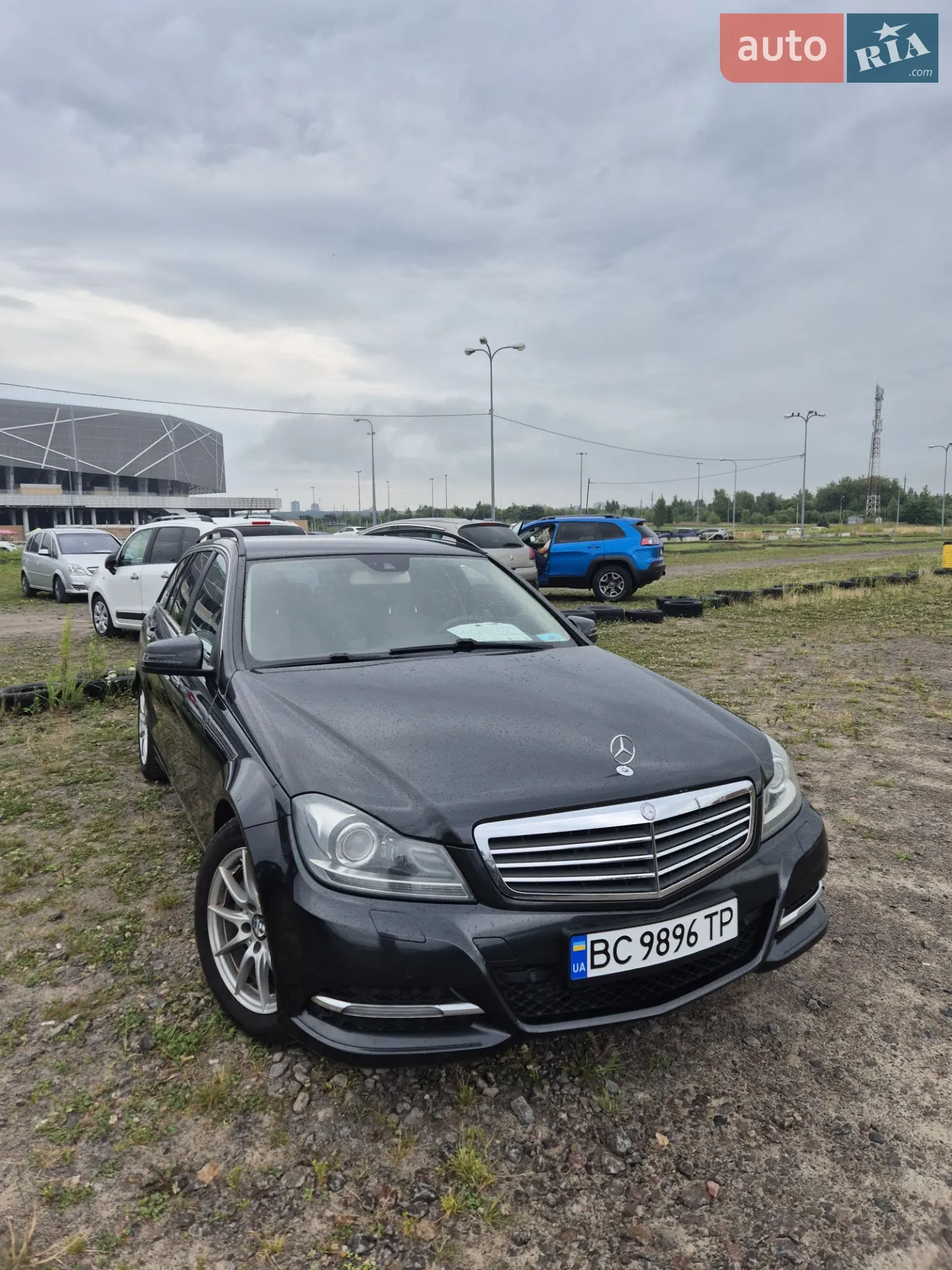 2013 Mercedes-Benz C-klasse - мініатюра 5
