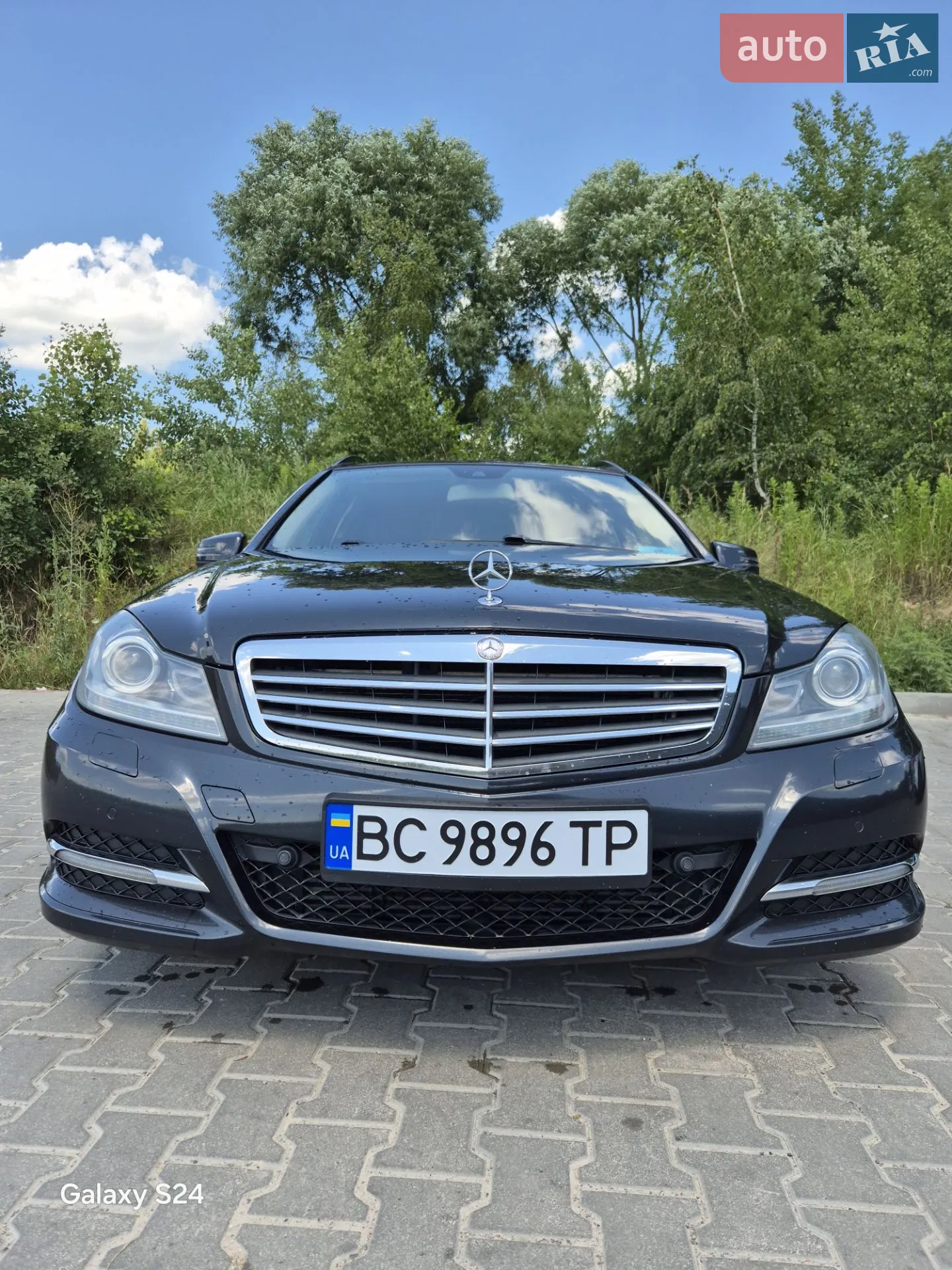2013 Mercedes-Benz C-klasse - мініатюра 12