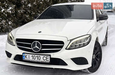 Седан Mercedes-Benz C-Class 2018 в Києві