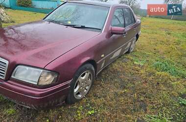 Седан Mercedes-Benz C-Class 1998 в Лукові