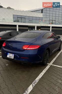 Купе Mercedes-Benz C-Class 2016 в Шепетовке