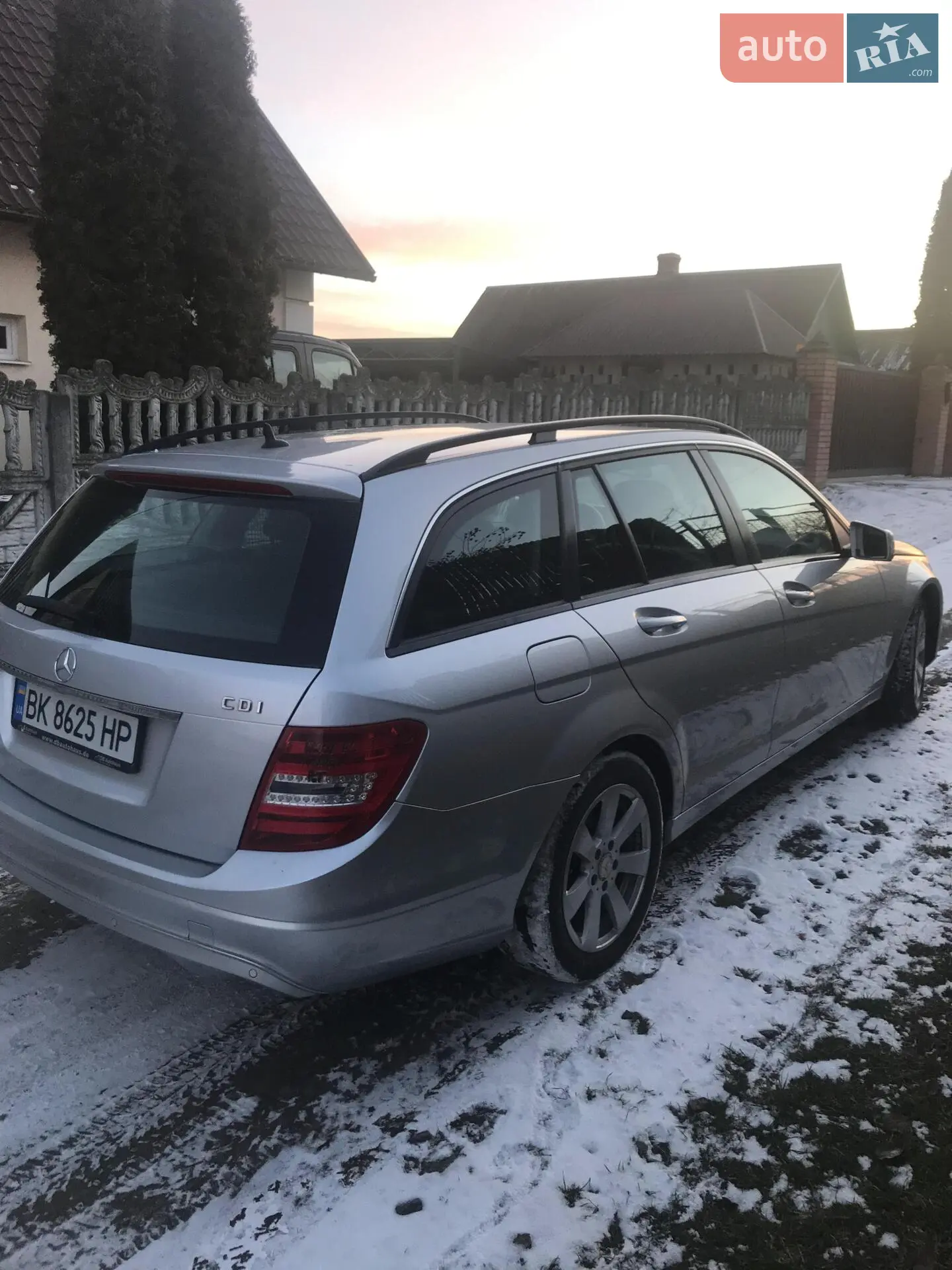 2013 Mercedes-Benz C-klasse - мініатюра 4