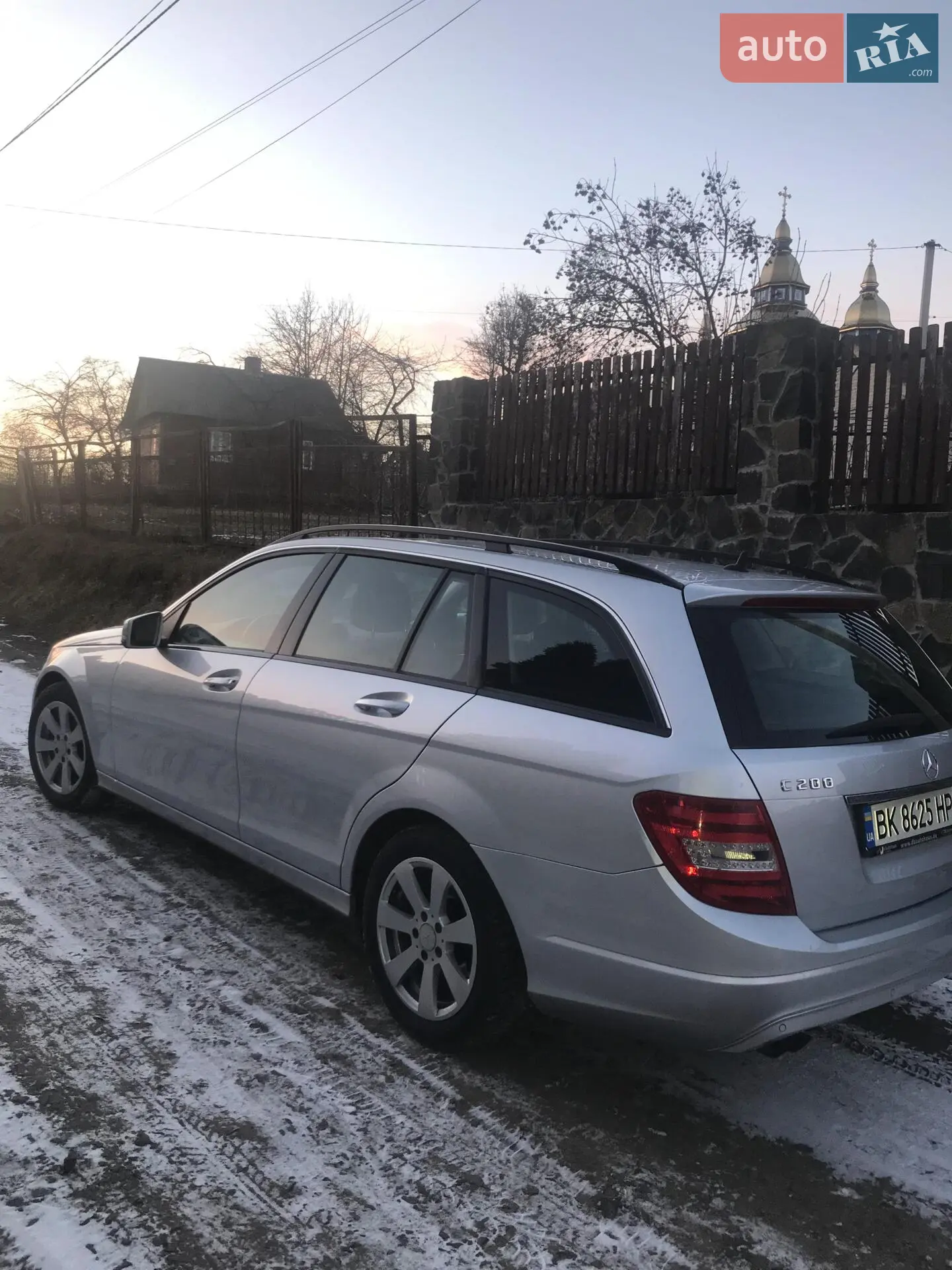 2013 Mercedes-Benz C-klasse - мініатюра 5
