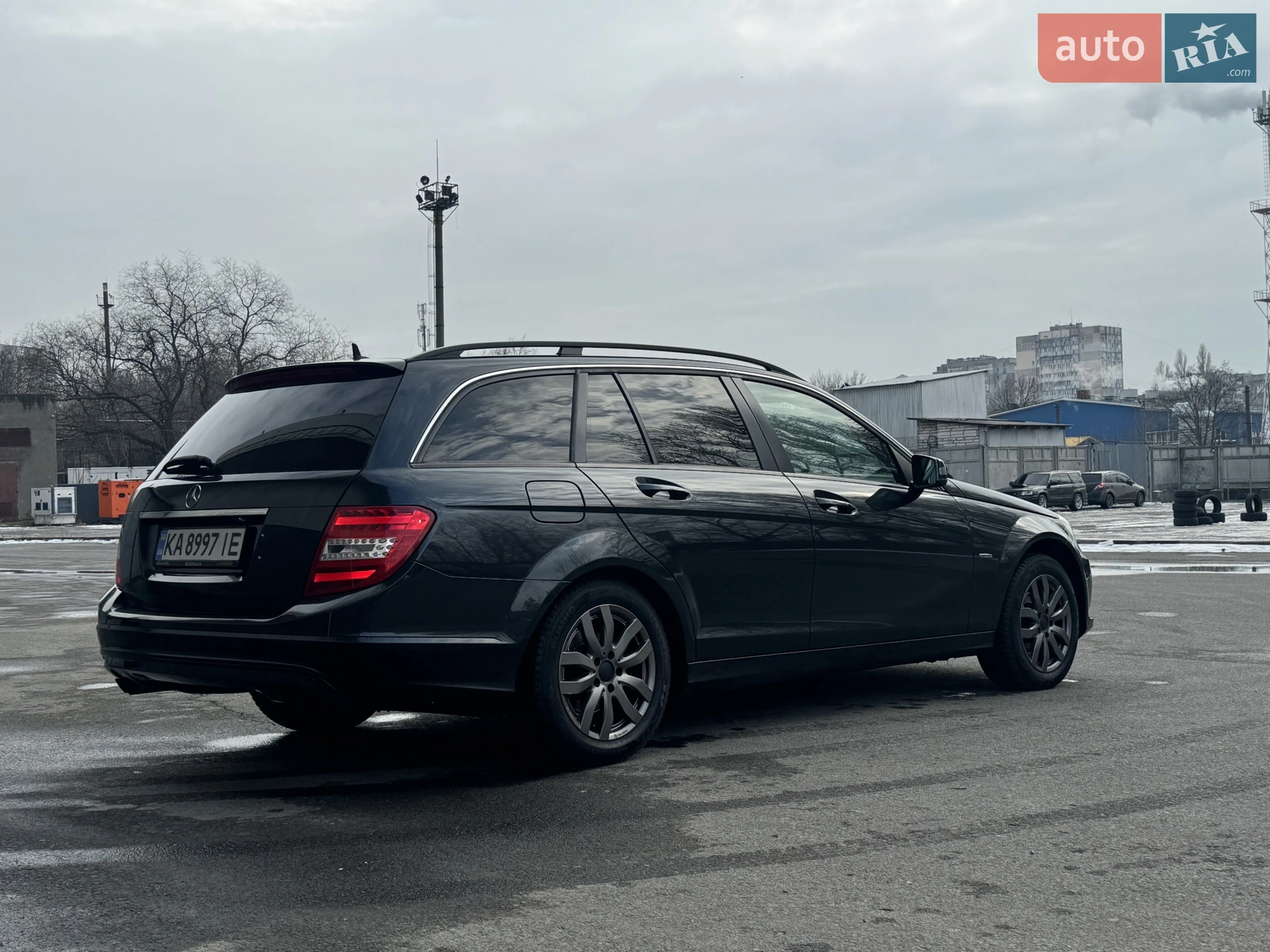 2012 Mercedes-Benz C-klasse - мініатюра 41