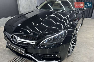 Купе Mercedes-Benz C-Class 2016 в Києві