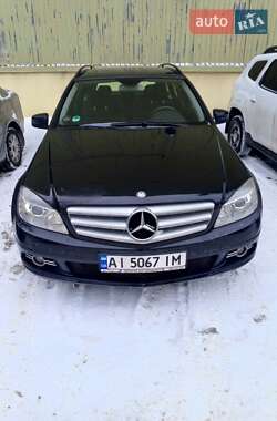 Универсал Mercedes-Benz C-Class 2009 в Киеве