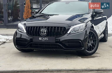 Купе Mercedes-Benz C-Class 2016 в Киеве