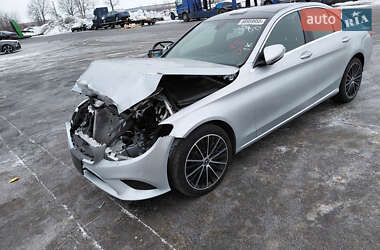 Седан Mercedes-Benz C-Class 2020 в Києві
