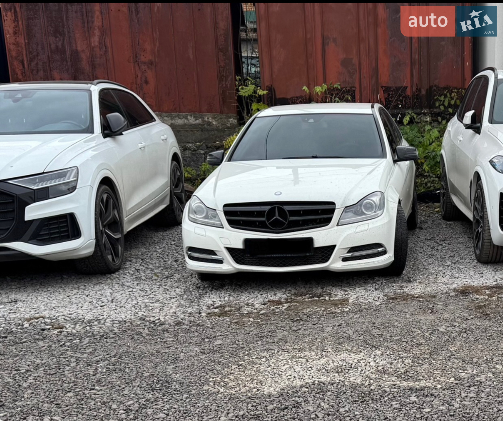 2011 Mercedes-Benz C-klasse - мініатюра 10