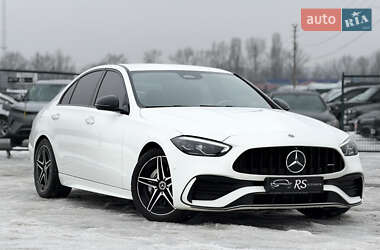 Седан Mercedes-Benz C-Class 2021 в Києві