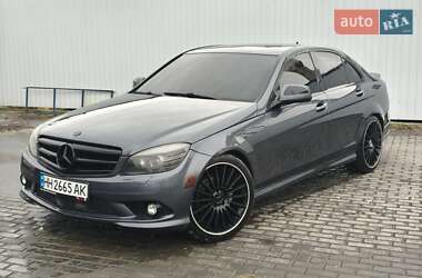 Седан Mercedes-Benz C-Class 2007 в Одессе