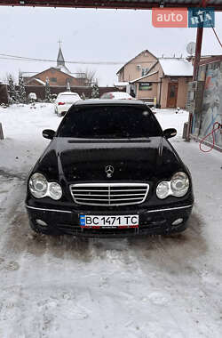 Седан Mercedes-Benz C-Class 2005 в Сокалі